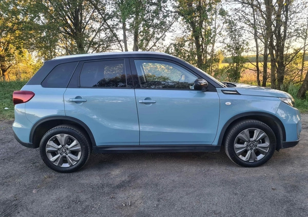 Suzuki Vitara cena 88900 przebieg: 38000, rok produkcji 2020 z Krzepice małe 232